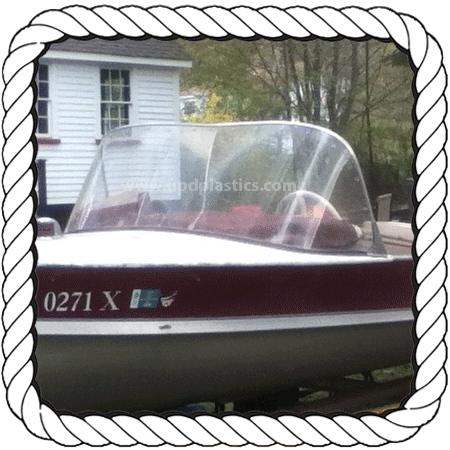 Alumacraft 1957 16 ft Flying C