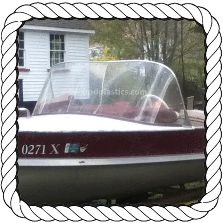 Alumacraft 1957 16ft Flying C
