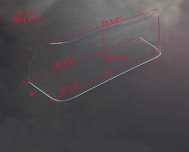 Scout 2000 17.7 ft Sport