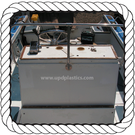 Sea Port 1985 18ft Open Boat