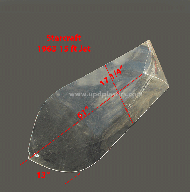 Star Craft 1963 15ft Jet