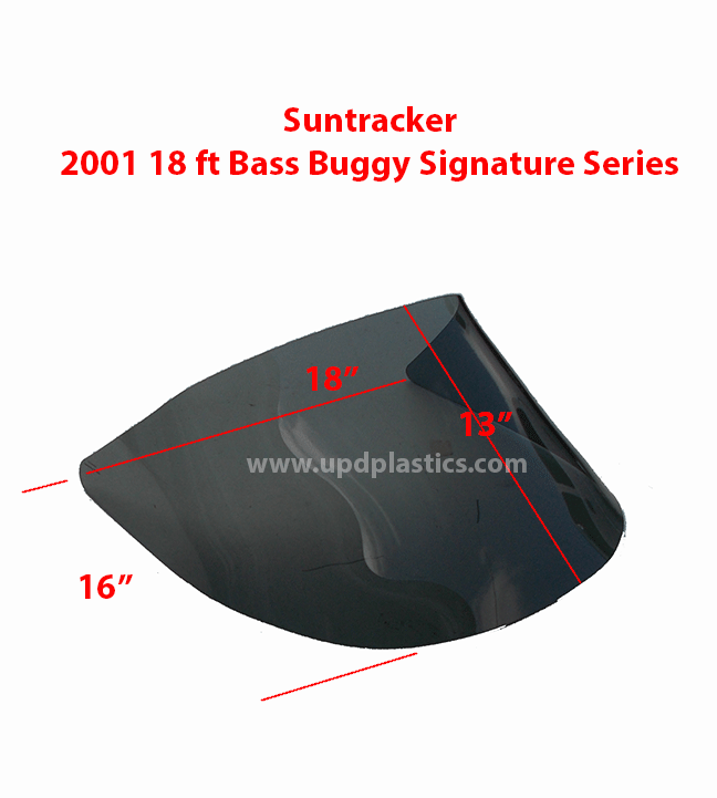 Sun Tracker 2001 18ft Bass Buggy Signature Series