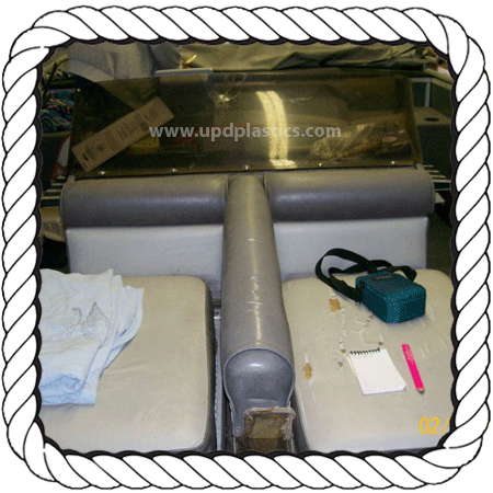 Tracker 1987 20ft Bass Buggy Pontoon