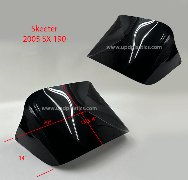 Skeeter 2005 SX 190 DC
