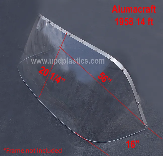 Alumacraft 1958 14ft