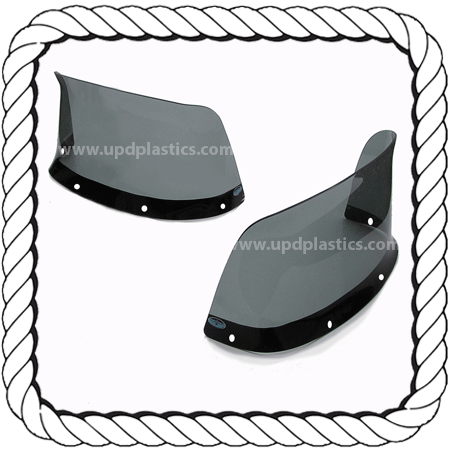 Cobra 1995 21ft Viper Bass Boat DC