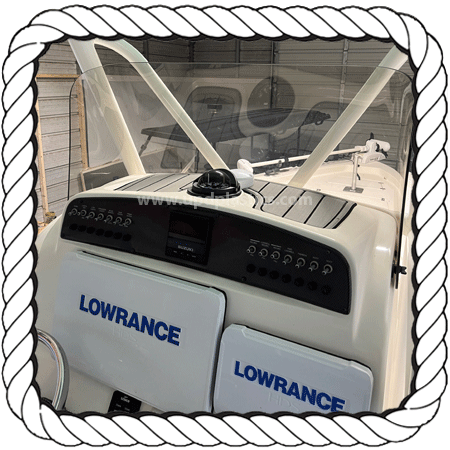 Avenger 2019 24ft Bay Boat