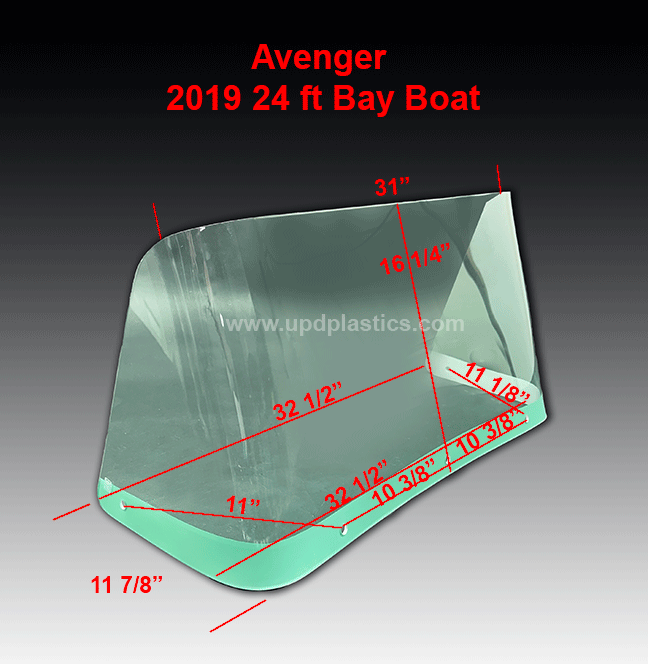 Avenger 2019 24ft Bay Boat