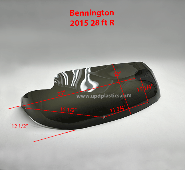 Bennington 2015 28ft R 28
