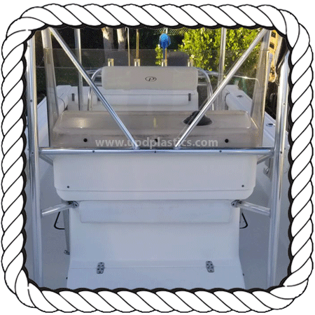 Pursuit 2001 2870 CC