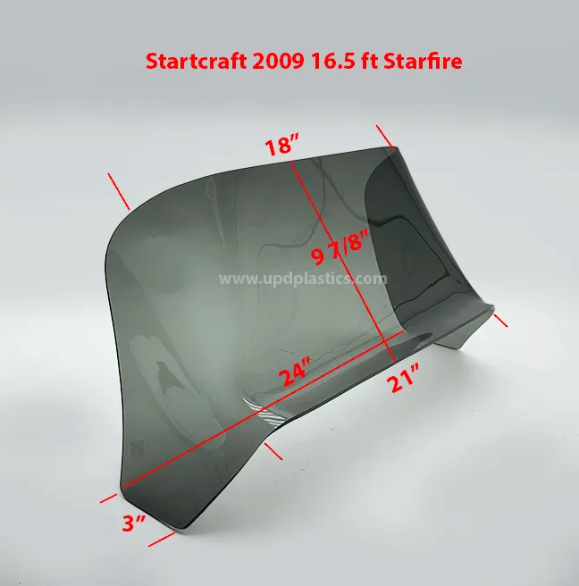 Star Craft 2009 16.5 ft Starfire
