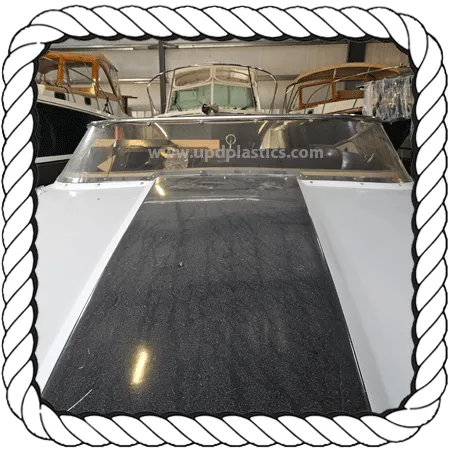 Wellcraft 1987 21ft Scarab 1 (3 Pieces)