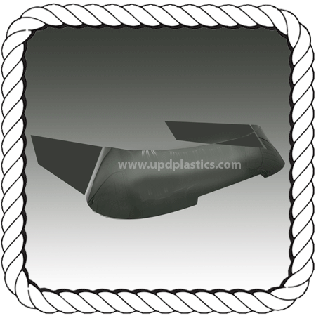 Wellcraft 1987 21ft Scarab 1 (3 Pieces)