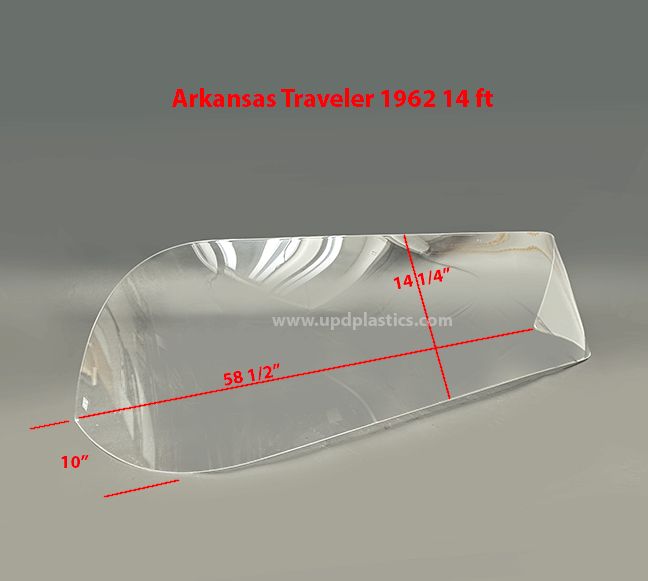 Arkansas Traveler 1962 14ft