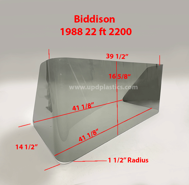 Biddison 1988 22ft 2200