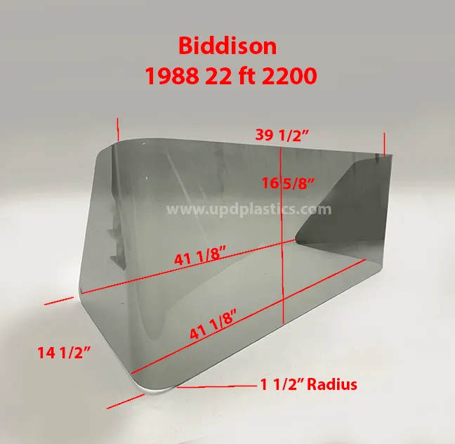 Biddison 1988 22ft 2200