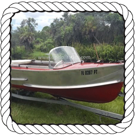 Crestliner 1956 18ft Voyager