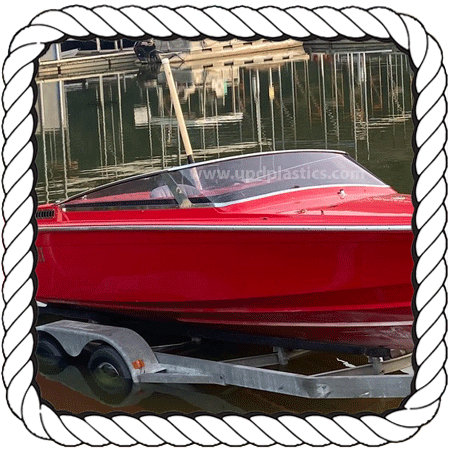 Donzi 1988 20ft Minx