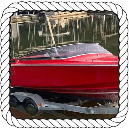 Donzi 1988 20ft Minx