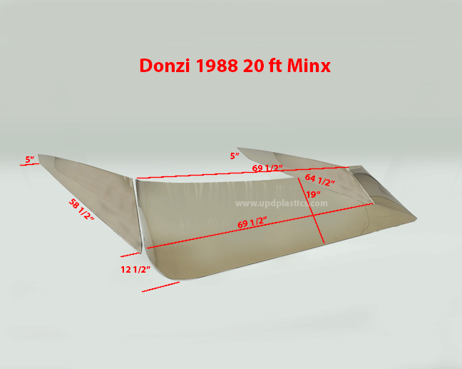 Donzi 1988 20ft Minx