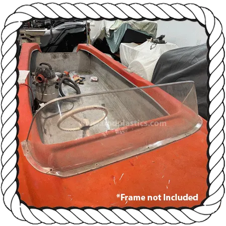 Glastron 1959 14ft Ski Flite