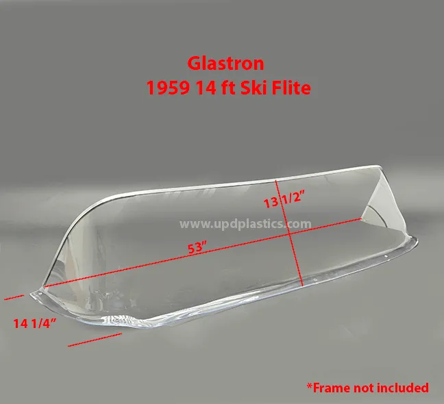 Glastron 1959 14ft Ski Flite
