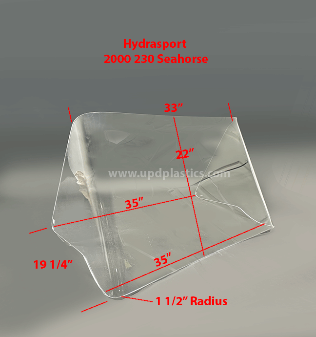 Hydra Sport 2000 230 Seahorse