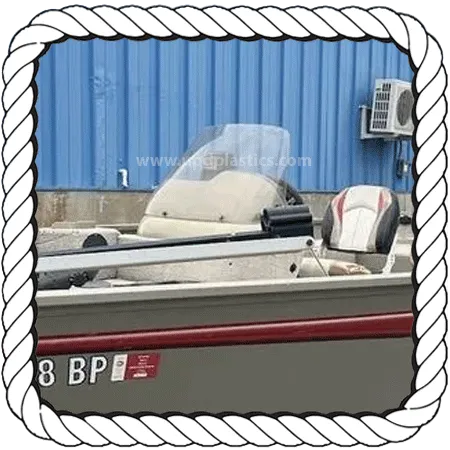 Lowe 2007 16ft FM 165