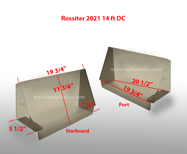 Rossiter 2021 14ft DC