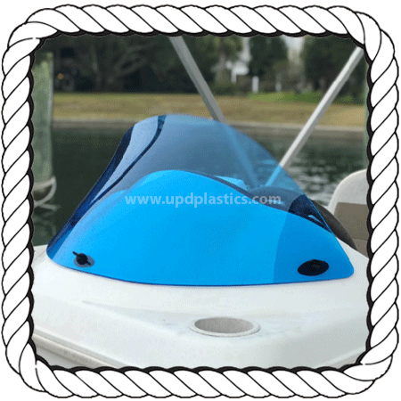 Godfrey 2004 20′ 2″ Hurricane Fundeck
