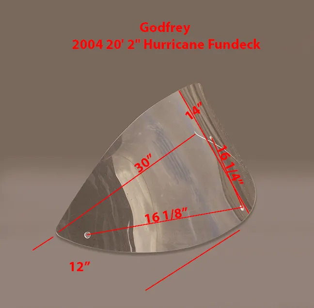 Godfrey 2004 20'2