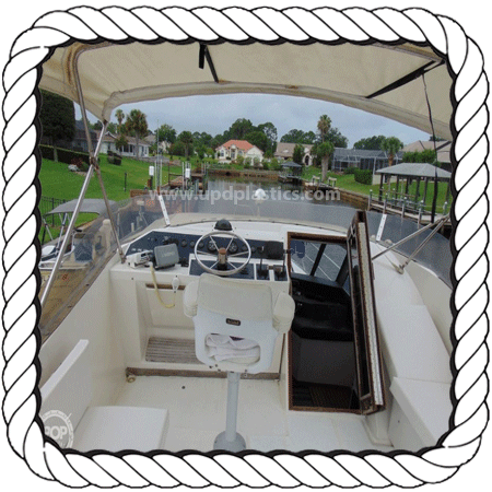 Bayliner 1983-1993 4588 Pilot House Motoryacht