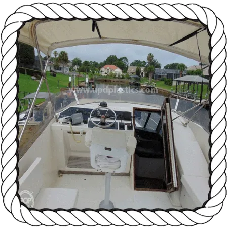 Bayliner 1983-1993 4588 Pilot House Motoryacht