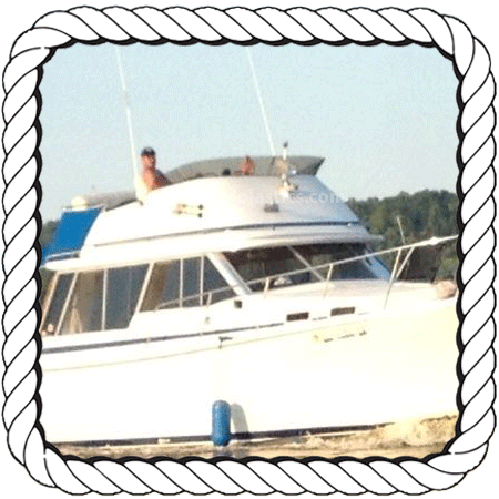 Bayliner 1985 3270 Explorer