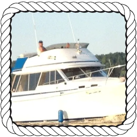 Bayliner 1985 3270 Explorer