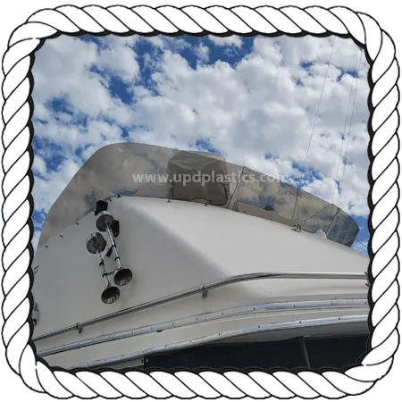 Bayliner 1985 3870 Motor Yacht