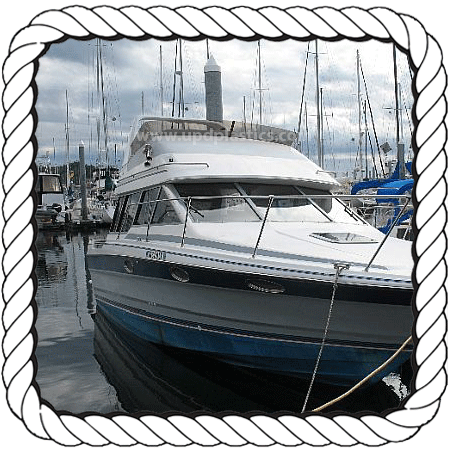 Bayliner 1987 2958 Command Bridge