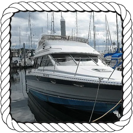 Bayliner 1987 2958 Command Bridge