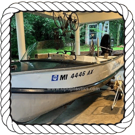 Lonestar 1959 14ft Malibu Aluminum