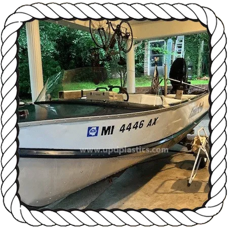 Lonestar 1959 14ft Malibu Aluminum