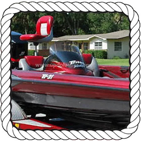 Triton 2000 TR 21ft SC