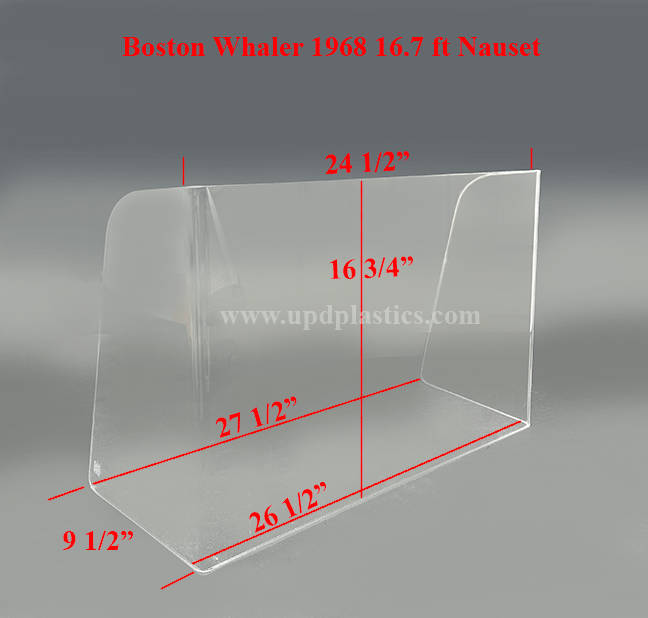 Boston Whaler 1968 16.7 ft Nauset