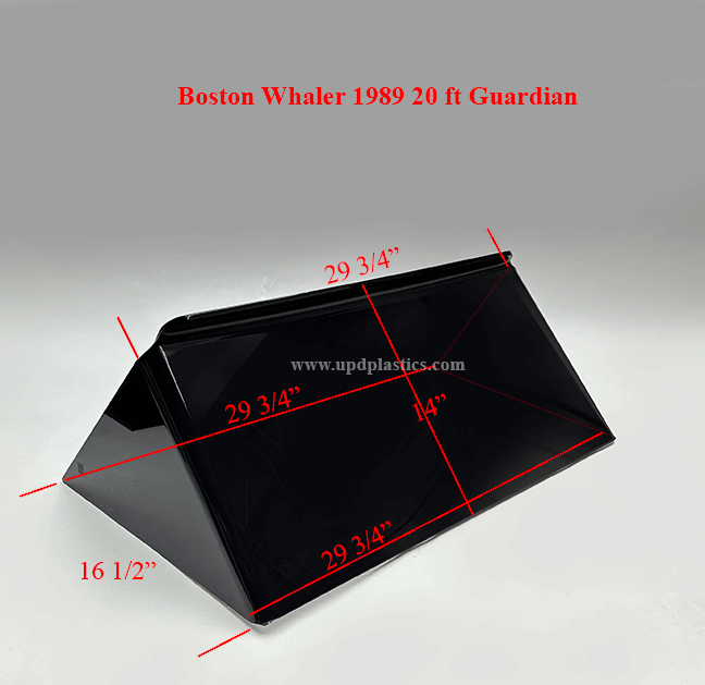 Boston Whaler 1989 20ft Guardian