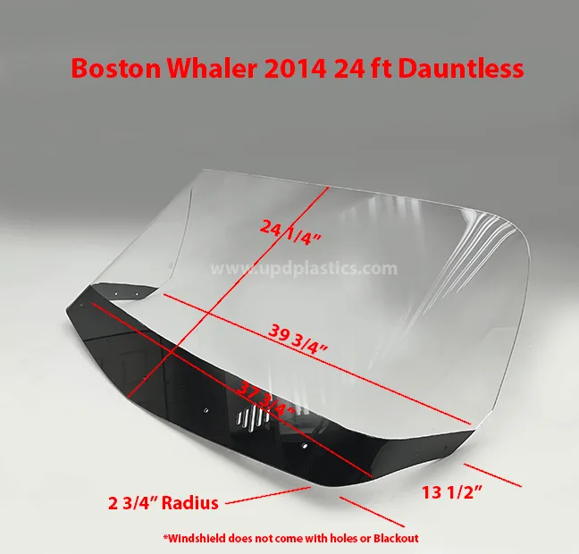Boston Whaler 2014 24ft Dauntless