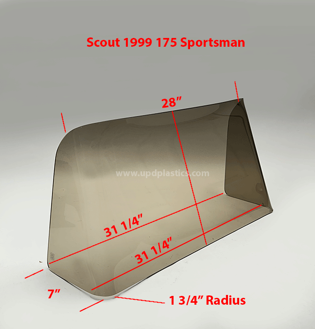 Scout 1999 175 Sportsman