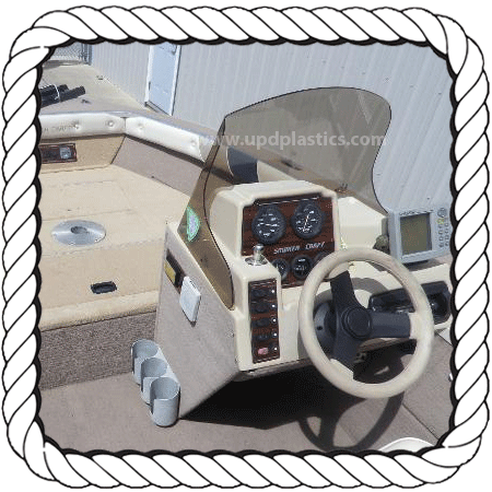 Smoker Craft 1991 16ft Stilletto