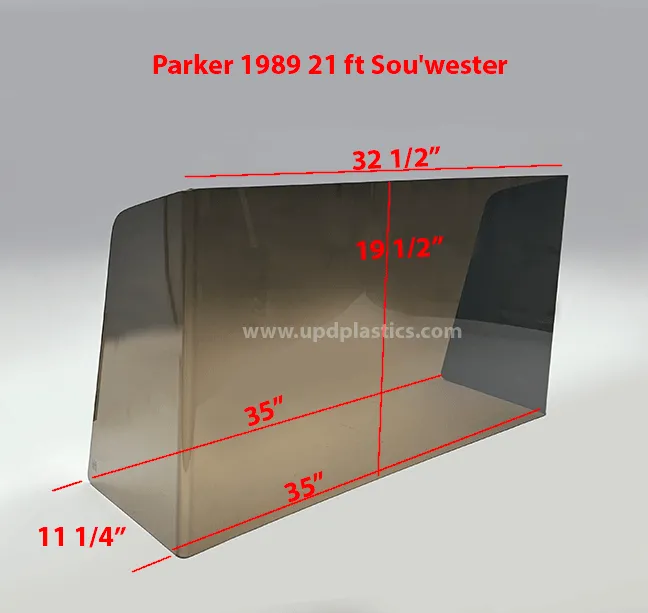 Parker 1989 21ft Sou'wester