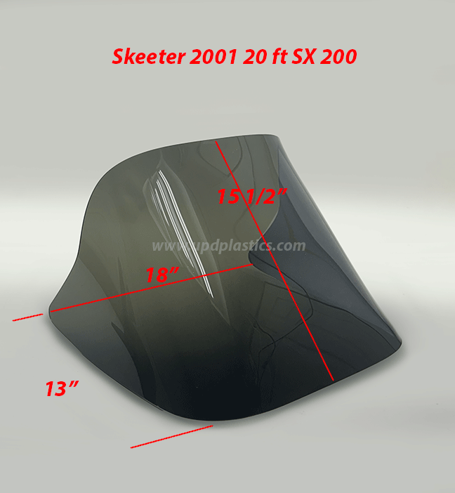 Skeeter 2001 20ft SX 200