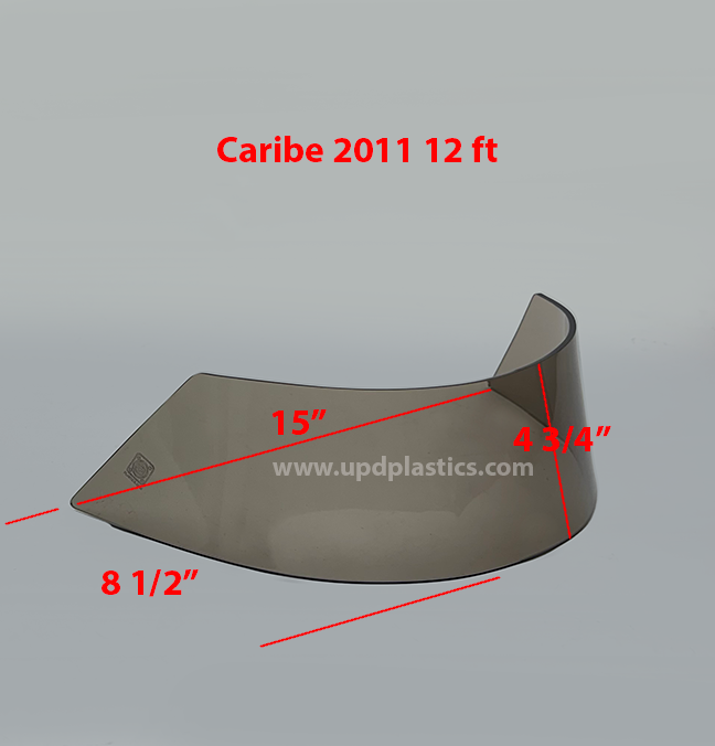Caribe 2011 12ft