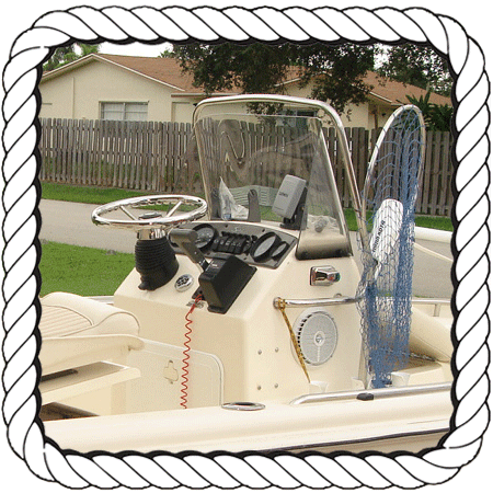 Scout 2004 16ft Sportfish